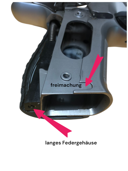 Magazintrichter Sig Sauer X-Serie / LDC II